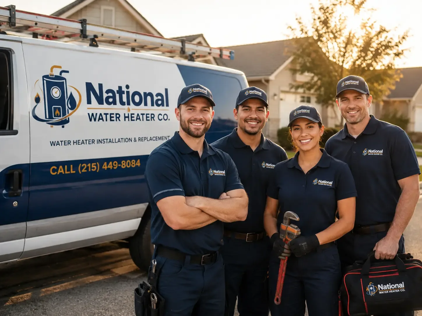 Water Heater Installation company in Salton City, CA